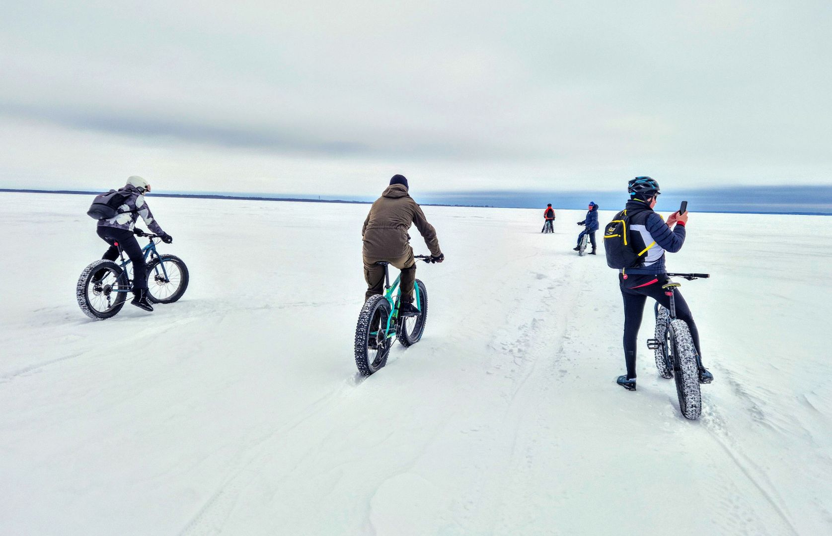 piirissaare elektrirattamatk
