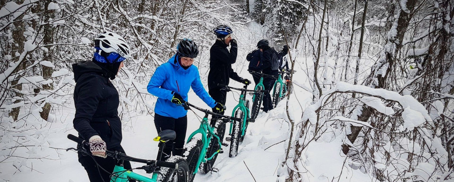 Elektriline fatbike jalgratas