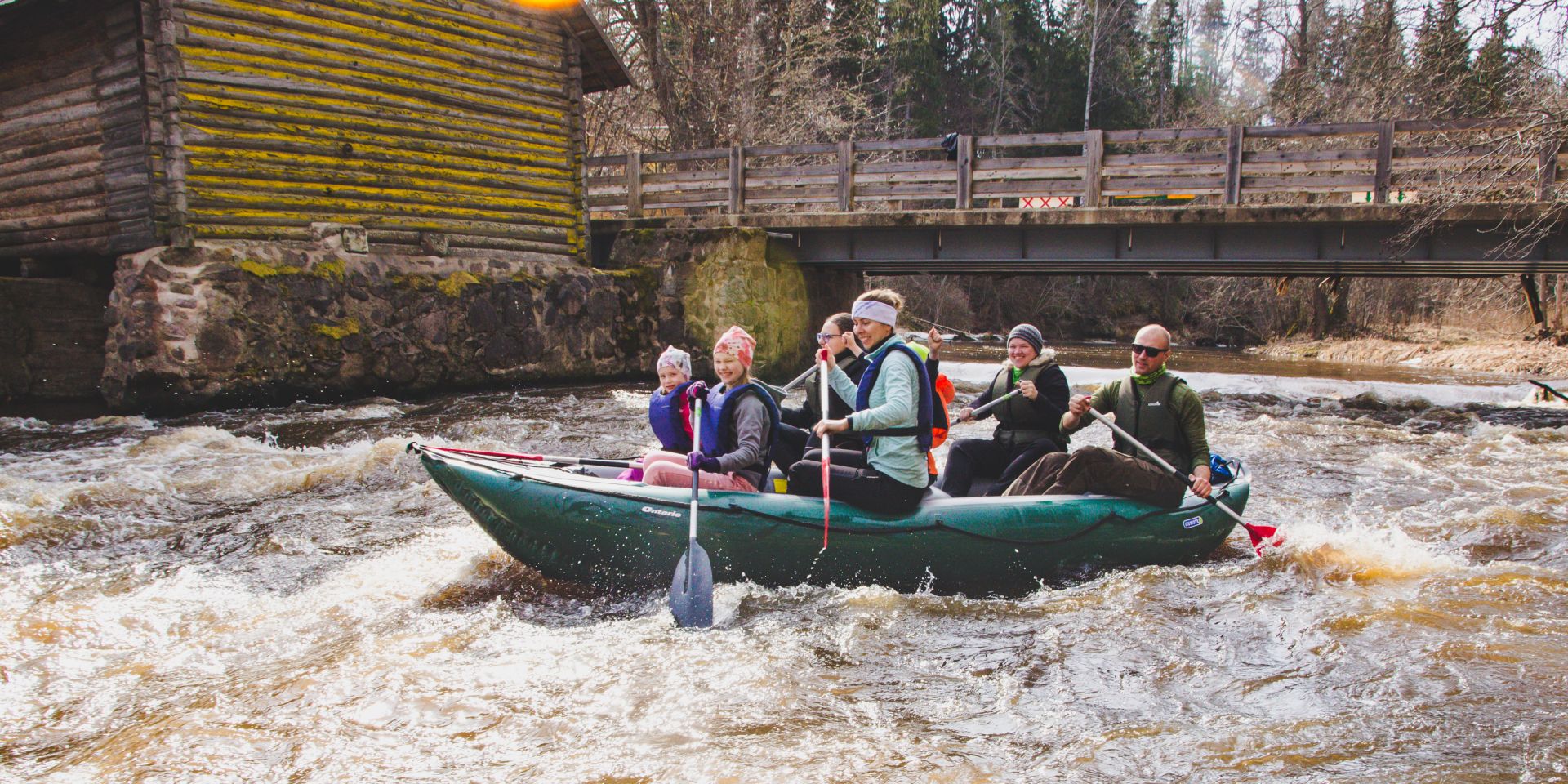 Võhandu kummiparvematk