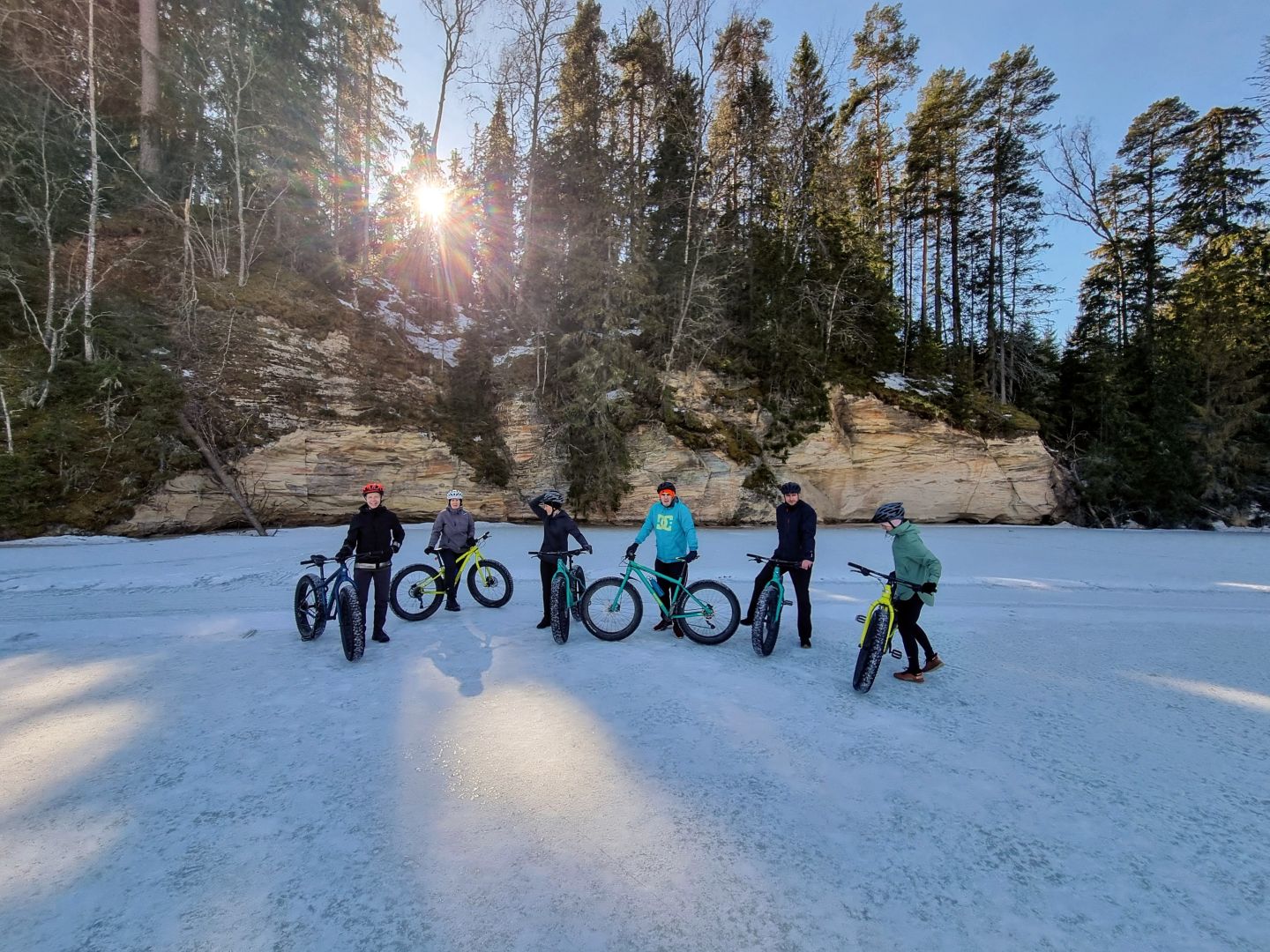 Elektriline fatbike jalgratas