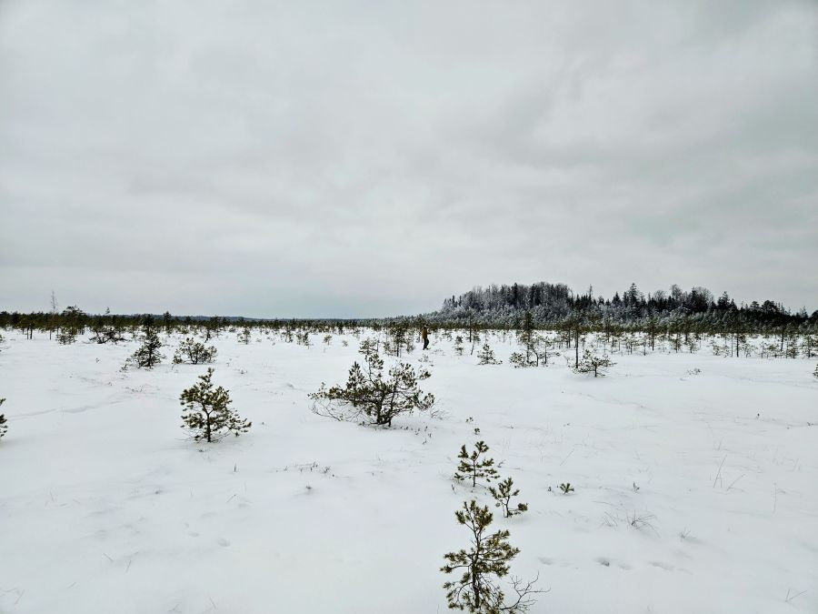 Räätsamatk Pähklisaarele, Tartumaal