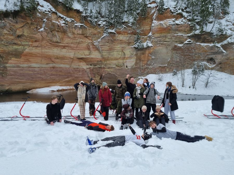 tõukekelgumatkad noortele