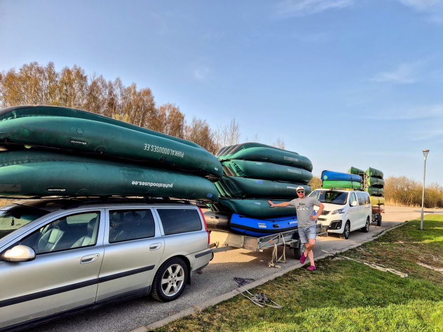 raft rent võhandu